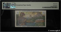 5 Francs Bougainville SAINT PIERRE ET MIQUELON  1946 P.22 NEUF