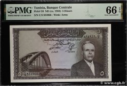 5 Dinars TUNISIE  1958 P.59 NEUF