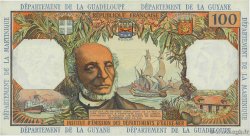 100 Francs FRENCH ANTILLES  1967 P.10b fST+