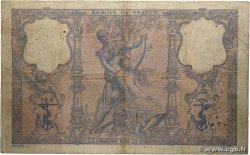 100 Francs BLEU ET ROSE FRANCE  1896 F.21.09 B