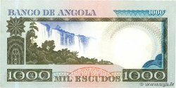 1000 Escudos ANGOLA  1973 P.108 XF+