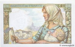 10 Francs MINEUR FRANCE  1942 F.08.04 NEUF