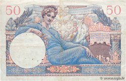 50 Francs TRÉSOR FRANÇAIS FRANCE  1947 VF.31.01 TTB
