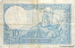 10 Francs MINERVE FRANCE  1932 F.06.16 TB+