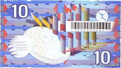 10 Gulden PAYS-BAS  1997 P.099 pr.NEUF