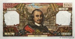 100 Francs CORNEILLE FRANCE  1964 F.65.02 SUP+