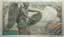 100 Francs DESCARTES FRANCE  1944 F.27.08 pr.NEUF