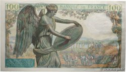 100 Francs DESCARTES FRANCE  1944 F.27.04 pr.NEUF