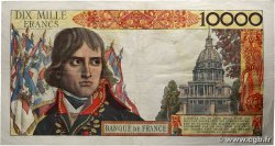 10000 Francs BONAPARTE FRANCE  1957 F.51.07 VF+