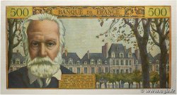 5 NF sur 500 Francs Victor HUGO FRANCE  1959 F.52.02 SUP+