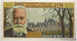 5 NF sur 500 Francs Victor HUGO FRANCE  1958 F.52.01 TTB+
