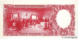 10 Pesos ARGENTINE  1954 P.270a TTB+