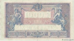 1000 Francs BLEU ET ROSE FRANCE  1917 F.36.31 VF