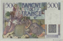 500 Francs CHATEAUBRIAND FRANCE  1946 F.34.05 pr.NEUF
