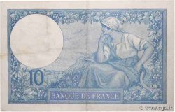 10 Francs MINERVE FRANCIA  1916 F.06.01 BB