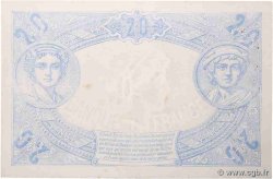 20 Francs BLEU FRANCE  1912 F.10.02 TTB