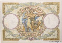 50 Francs LUC OLIVIER MERSON type modifié FRANCE  1932 F.16.03 TTB
