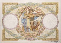 50 Francs LUC OLIVIER MERSON type modifié FRANCE  1934 F.16.05 TTB