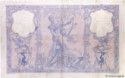 100 Francs BLEU ET ROSE FRANCE  1906 F.21.20 F