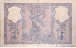 100 Francs BLEU ET ROSE FRANCE  1908 F.21.23 F