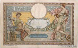 100 Francs LUC OLIVIER MERSON avec LOM FRANCE  1908 F.22.01 TB