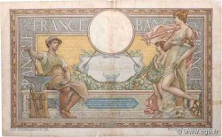 100 Francs LUC OLIVIER MERSON avec LOM FRANCIA  1908 F.22.01 q.MB