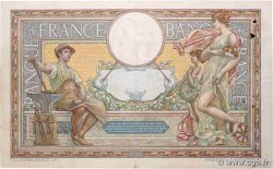 100 Francs LUC OLIVIER MERSON avec LOM FRANCE  1908 F.22.01 TB
