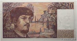 20 Francs DEBUSSY FRANCE  1984 F.66.05A13 SPL+