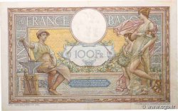 100 Francs LUC OLIVIER MERSON sans LOM FRANCIA  1913 F.23.05 BB