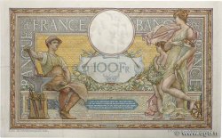 100 Francs LUC OLIVIER MERSON sans LOM FRANCE  1913 F.23.05 XF