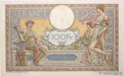 100 Francs LUC OLIVIER MERSON sans LOM FRANCE  1917 F.23.09 TTB