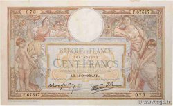 100 Francs LUC OLIVIER MERSON type modifié FRANCE  1939 F.25.49