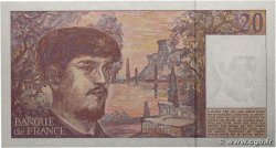 20 Francs DEBUSSY à fil de sécurité FRANCE  1993 F.66bis.05A41 NEUF