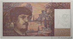 20 Francs DEBUSSY Modifié FRANCE  1997 F.66ter.02A56 pr.NEUF