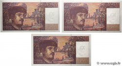 20 Francs DEBUSSY Modifié Lot FRANCE  1997 F.66ter.02A60 NEUF