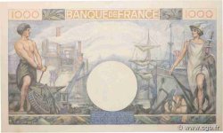 1000 Francs COMMERCE ET INDUSTRIE FRANCE  1944 F.39.11 pr.NEUF