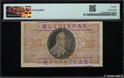 10 Kronor SUÈDE  1894 PS.118 TB