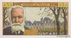 5 Nouveaux Francs VICTOR HUGO FRANCIA  1959 F.56.04 q.SPL