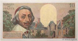 10 Nouveaux Francs RICHELIEU FRANCIA  1963 F.57.22 BB