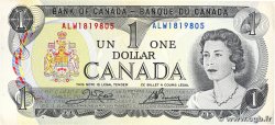 1 Dollar CANADA  1973 P.085c