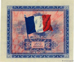 10 Francs DRAPEAU FRANCE  1944 VF.18.01 AU