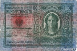 100 Kronen AUTRICHE  1912 P.012