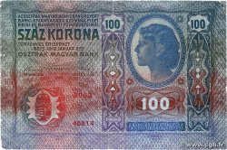 100 Kronen AUTRICHE  1912 P.012 B+