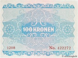 100 Kronen AUTRICHE  1922 P.077 SUP+