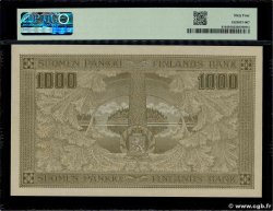 1000 Markkaa FINLANDE  1918 P.041 pr.NEUF