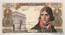 100 Nouveaux Francs BONAPARTE FRANCE  1959 F.59.02
