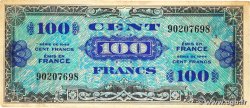 100 Francs DRAPEAU FRANCE  1944 VF.20.01