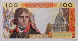 100 Nouveaux Francs BONAPARTE FRANCE  1962 F.59.18 XF+