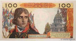 100 Nouveaux Francs BONAPARTE FRANCE  1963 F.59.21 SUP+