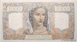 1000 Francs MINERVE ET HERCULE FRANCIA  1945 F.41.08 q.AU